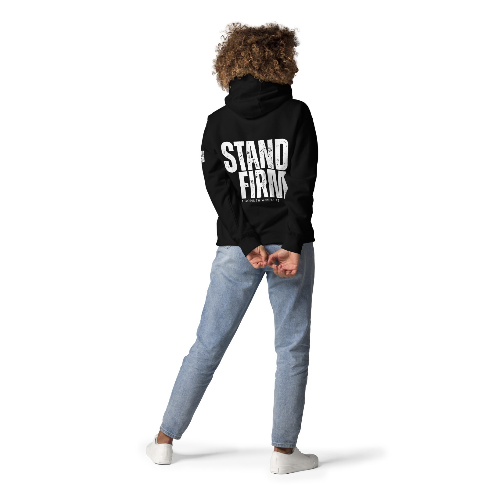 Lionheart Stand Firm Hoodie (Perseverance Collection) photo 3