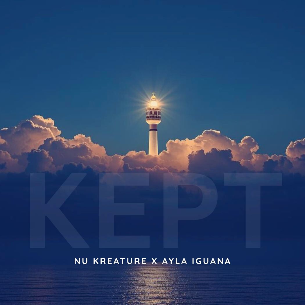 Cover art for Kept