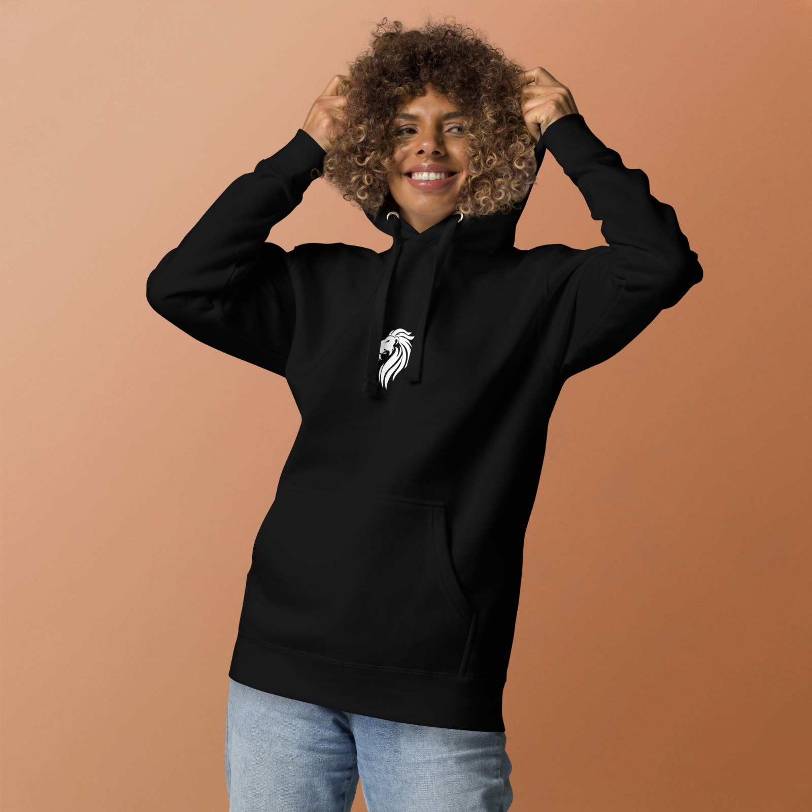 Lionheart Stand Firm Hoodie (Perseverance Collection) photo 2