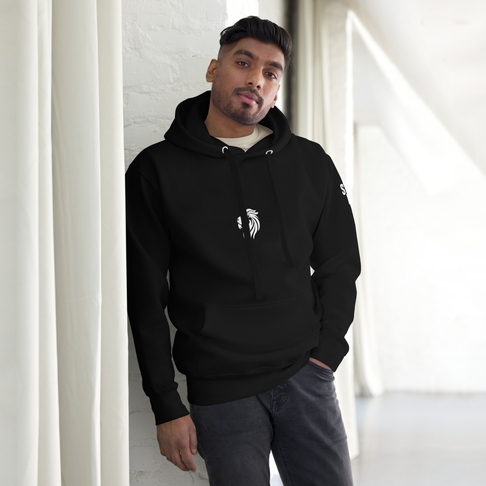 Lionheart Stand Firm Hoodie (Perseverance Collection) photo 5