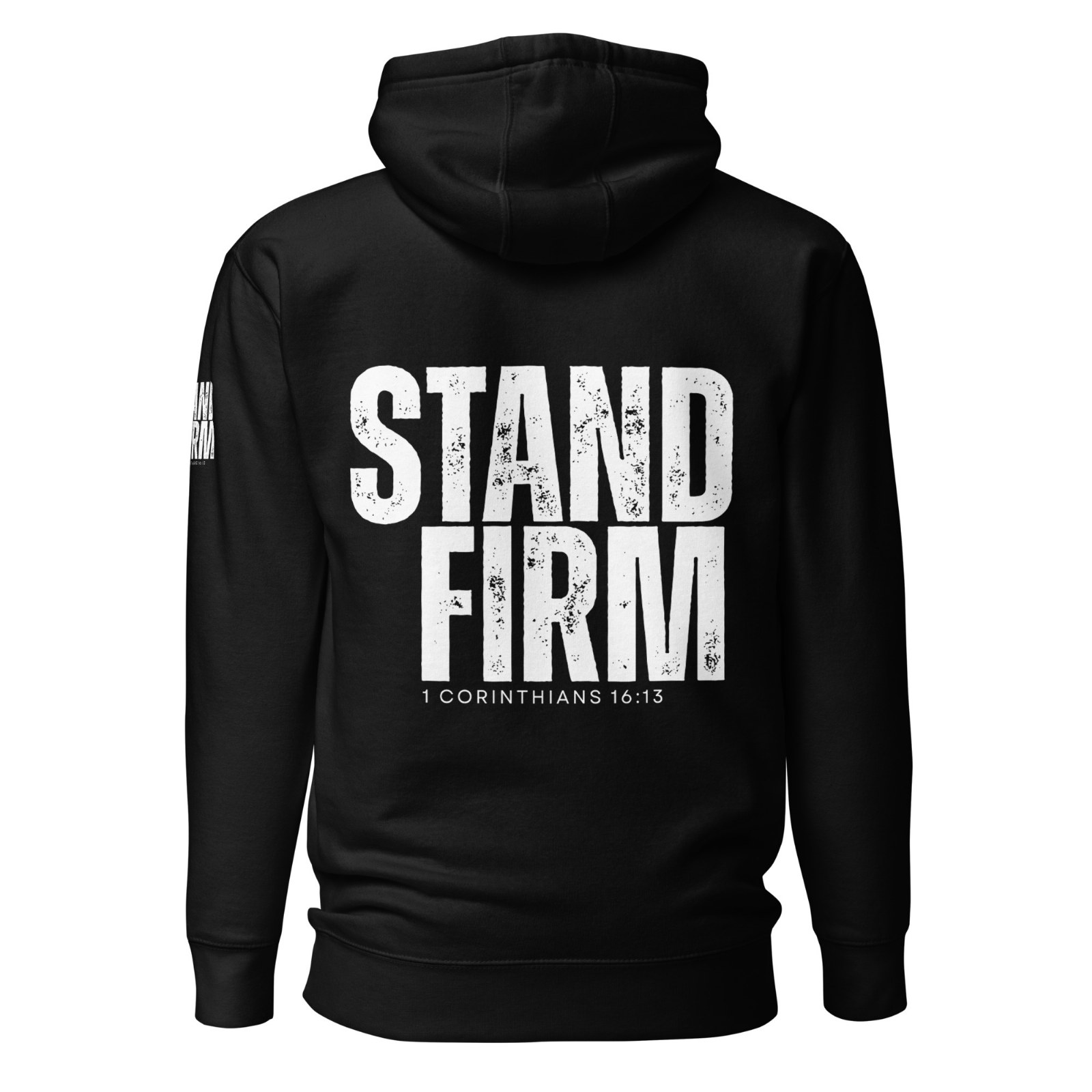Lionheart Stand Firm Hoodie (Perseverance Collection) photo 1
