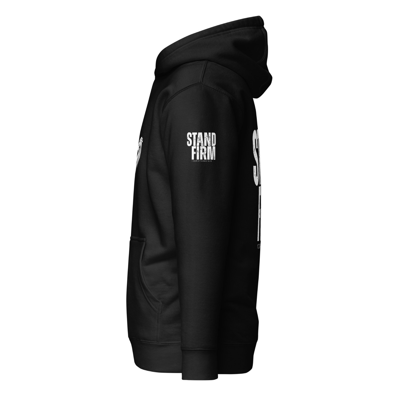 Lionheart Stand Firm Hoodie (Perseverance Collection) photo 6